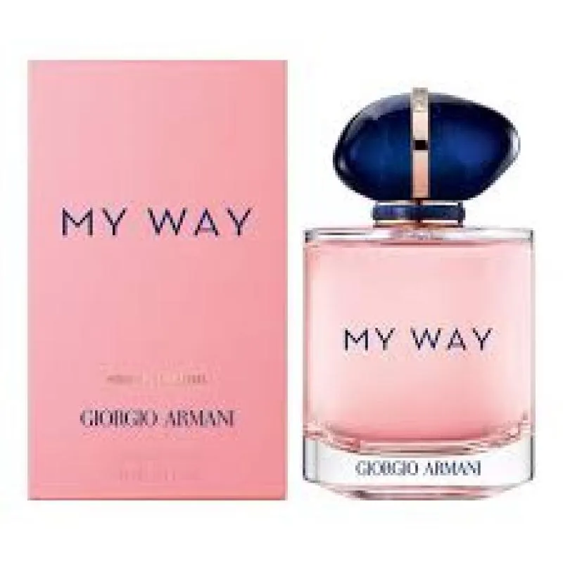 MY WAY EAU DE PARFUM GIORGIO ARMANI 50ML