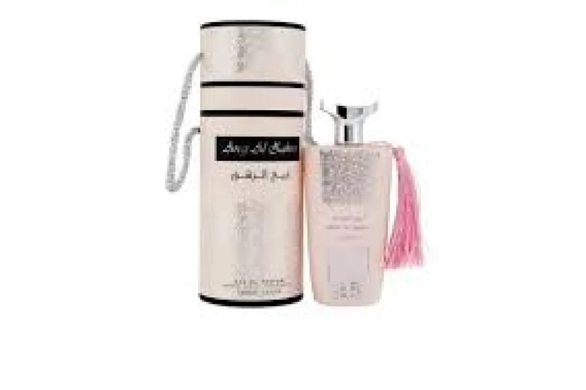 PERFUME AREEJ AL ZAHOOR NUSUK EAU DE PARFUM