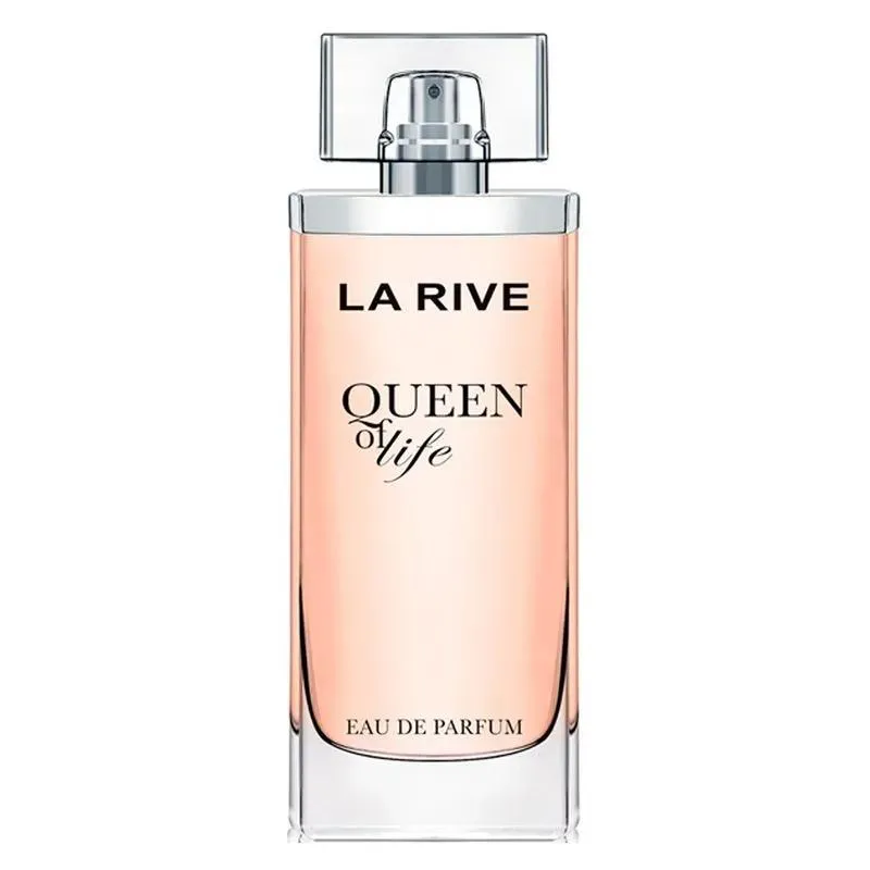 Perfume Queen Of Life Eau De Parfum Feminino La Rive 75ml