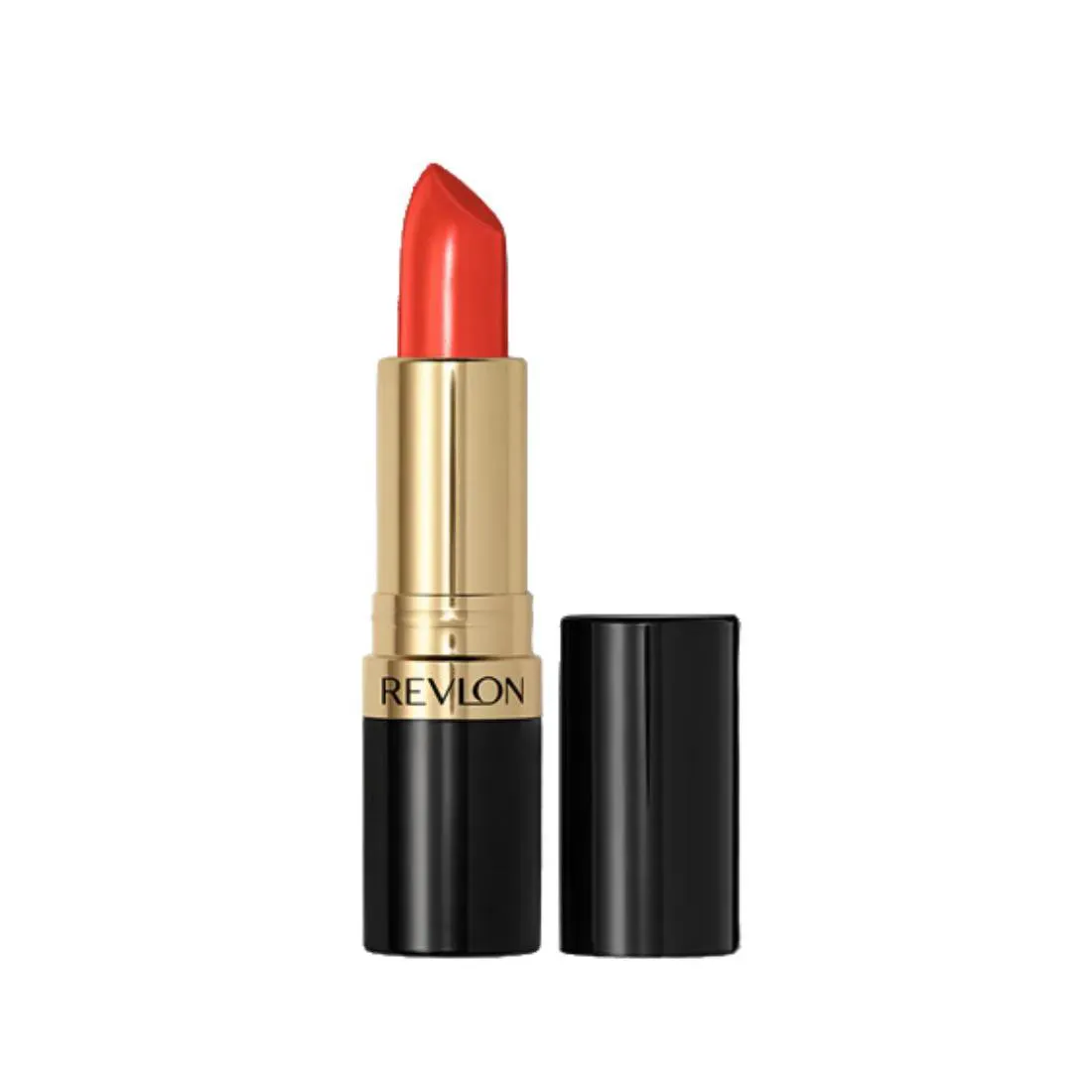 Batom Cremoso Revlon Super Lustrous Kiss Me Coral 750