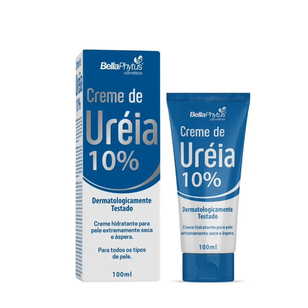 URÉIA CREME 10% BISNAGA 100ML