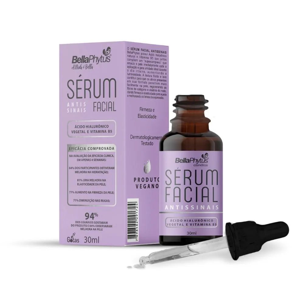 SÉRUM FACIAL 30ML