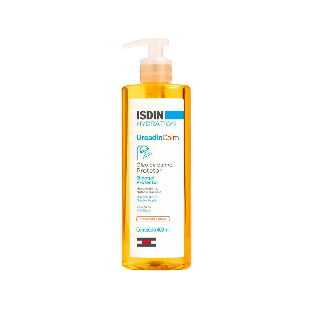 Isdin Ureadin Calm Óleo De Banho 400ml