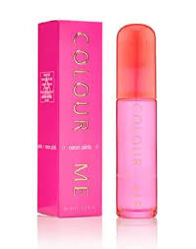COLOUR ME NEON PINK 50ML