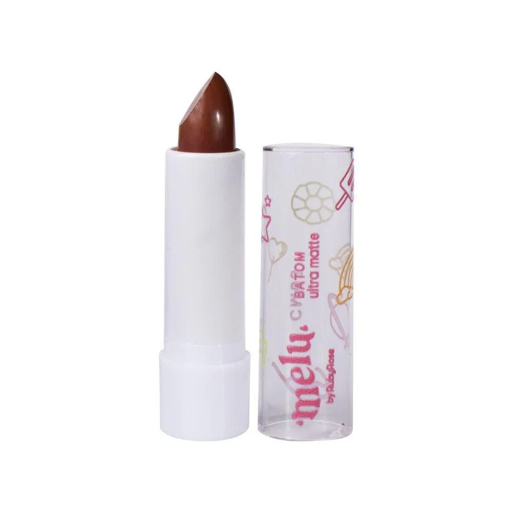 Batom Matte Melu Ultra Cm03