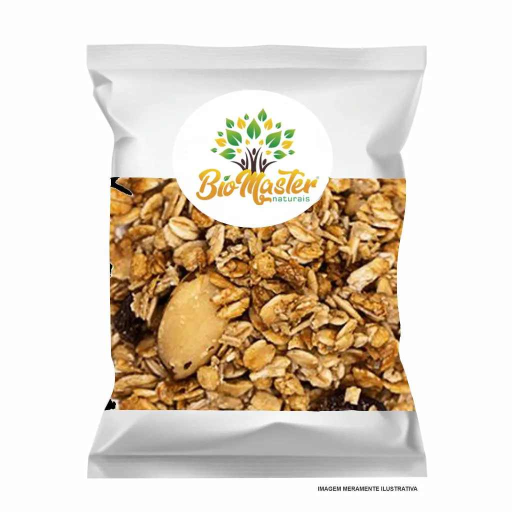 GRANOLA TRADICIONAL A GRANEL 1 KG