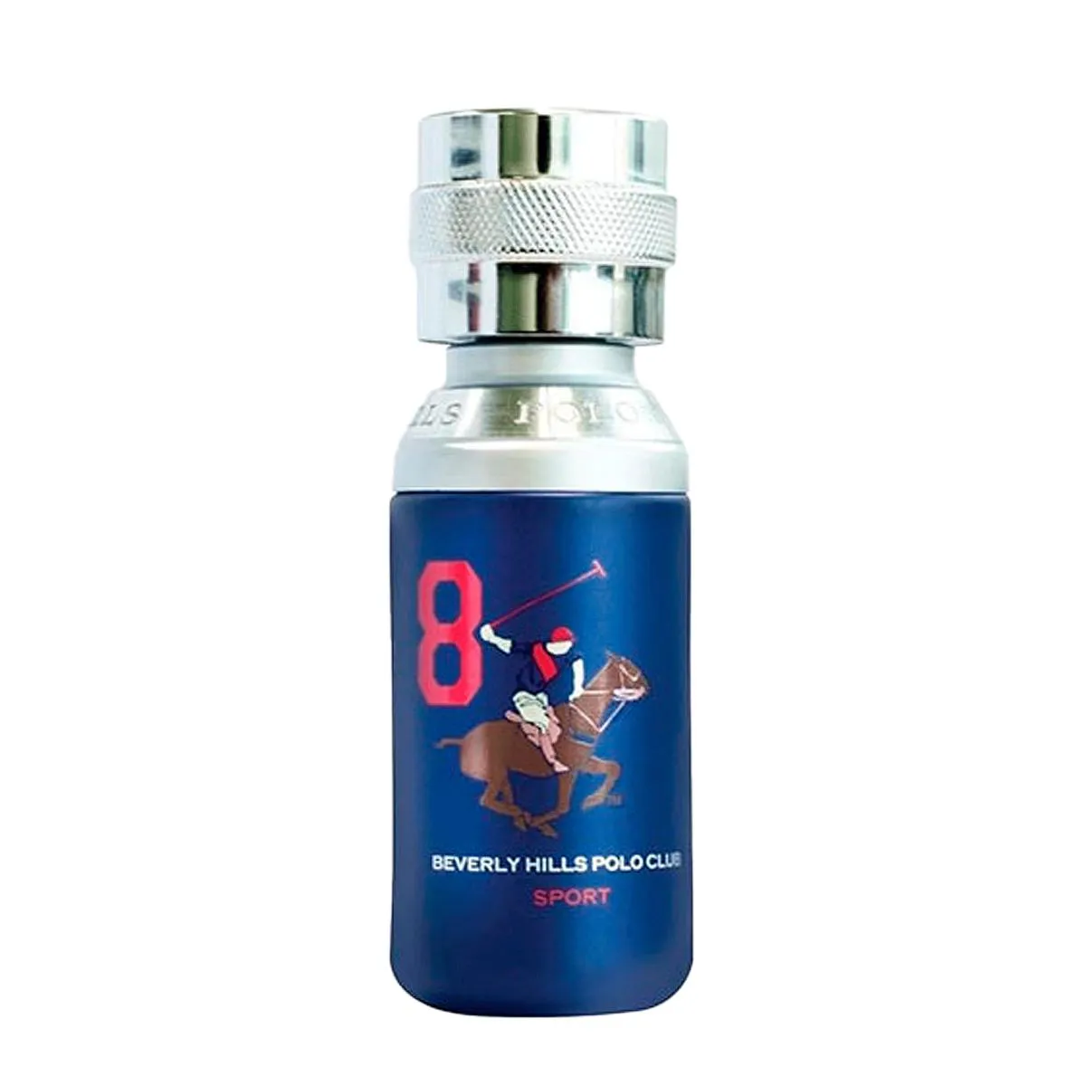 Beverly Hills Polo Club Sports Eight Eau de Toilette - Perfume Masculino 50 ml 50ml