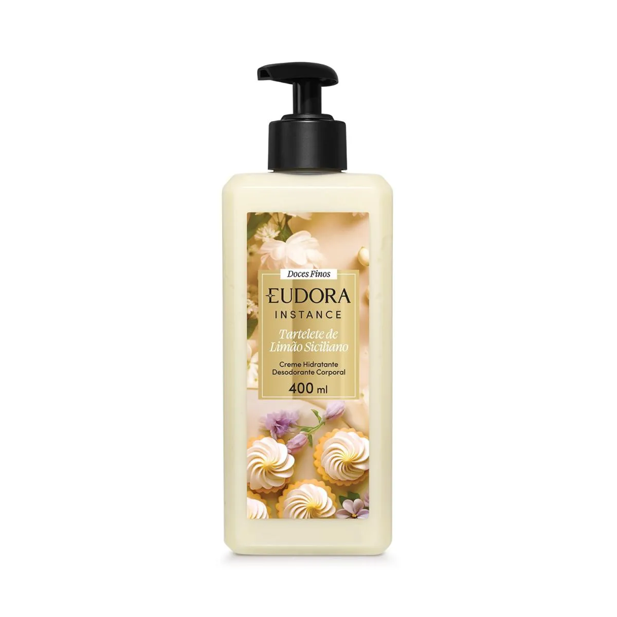 Creme Hidratante Corporal Tartelete de Limão Siciliano 400ml