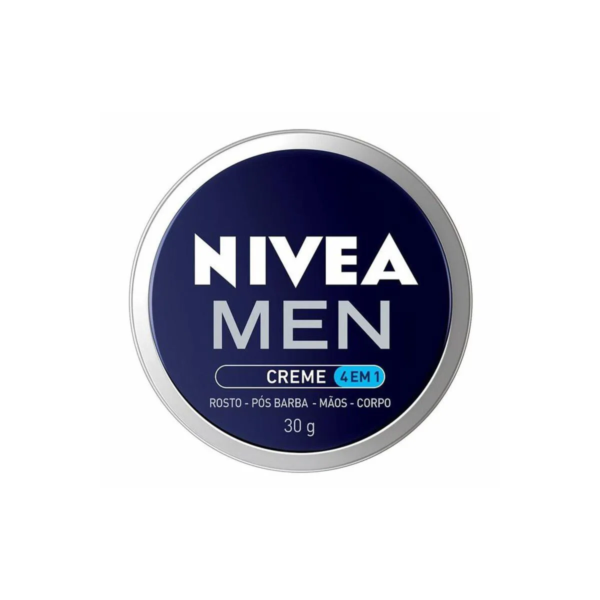 Creme Hidratante Nivea Men 4 em 1 com 30g