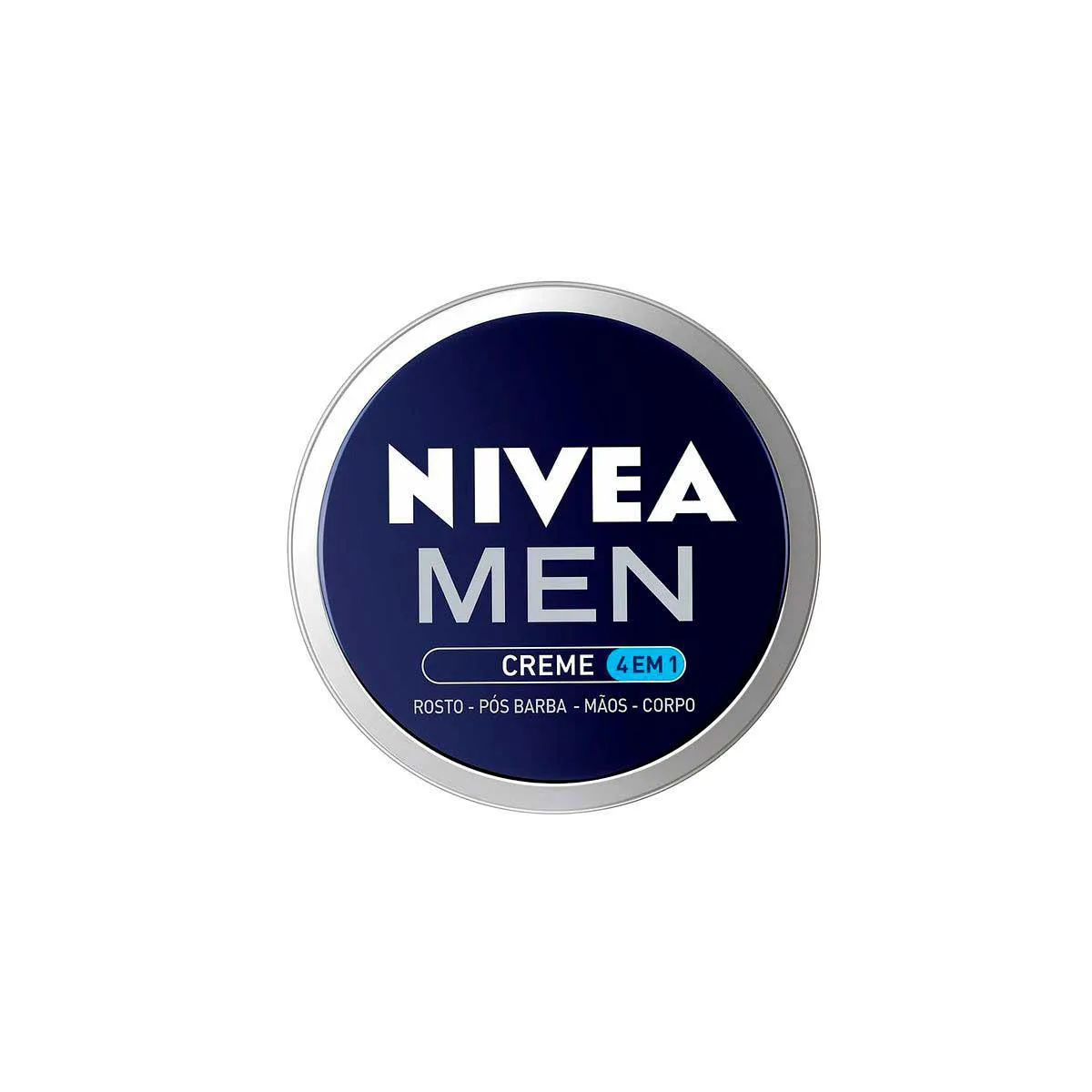 Creme Hidratante Corporal Nivea Men 4 em 1 com 75g