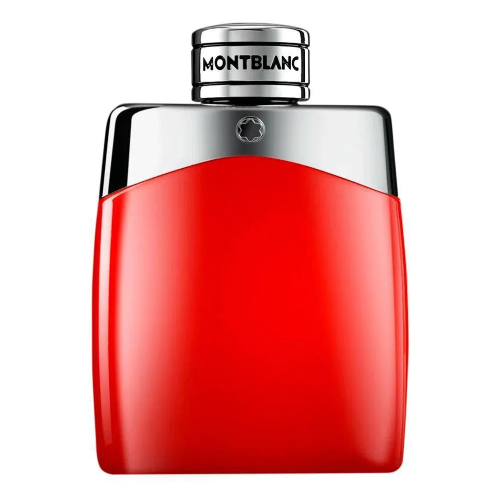 Montblanc Legend Red Eau De Parfum - Perfume Masculino 100ml