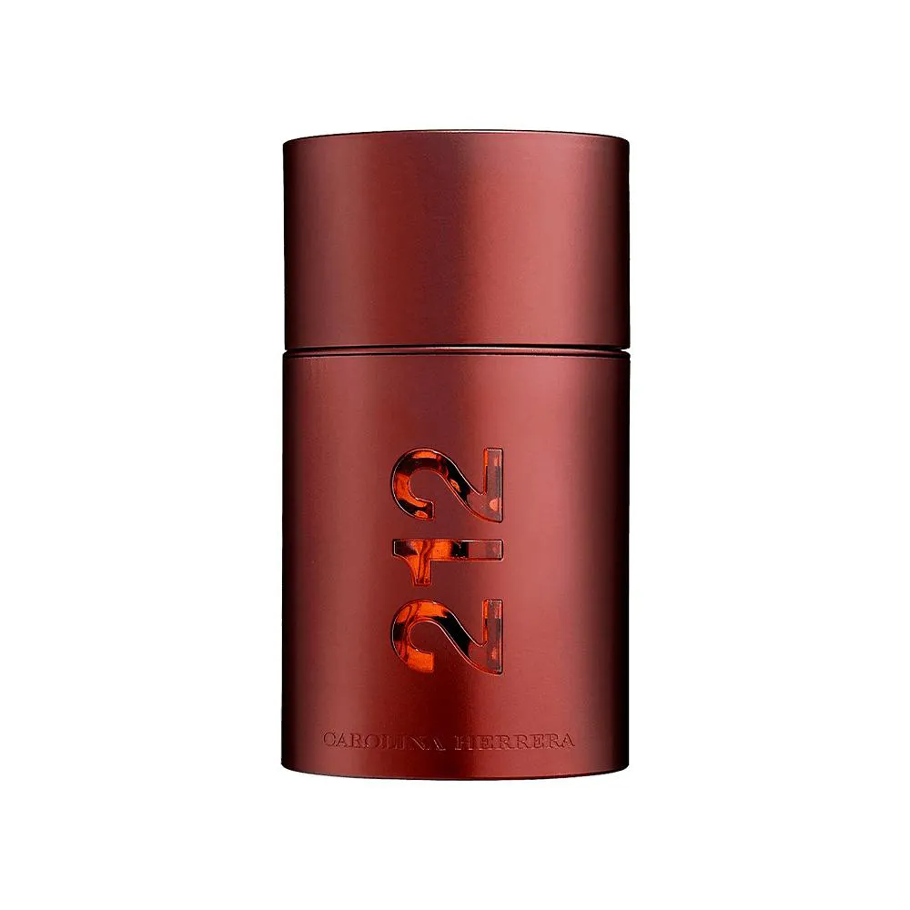 Carolina Herrera 212 Sexy Men Eau de Toilette - Perfume Masculino - 50ml