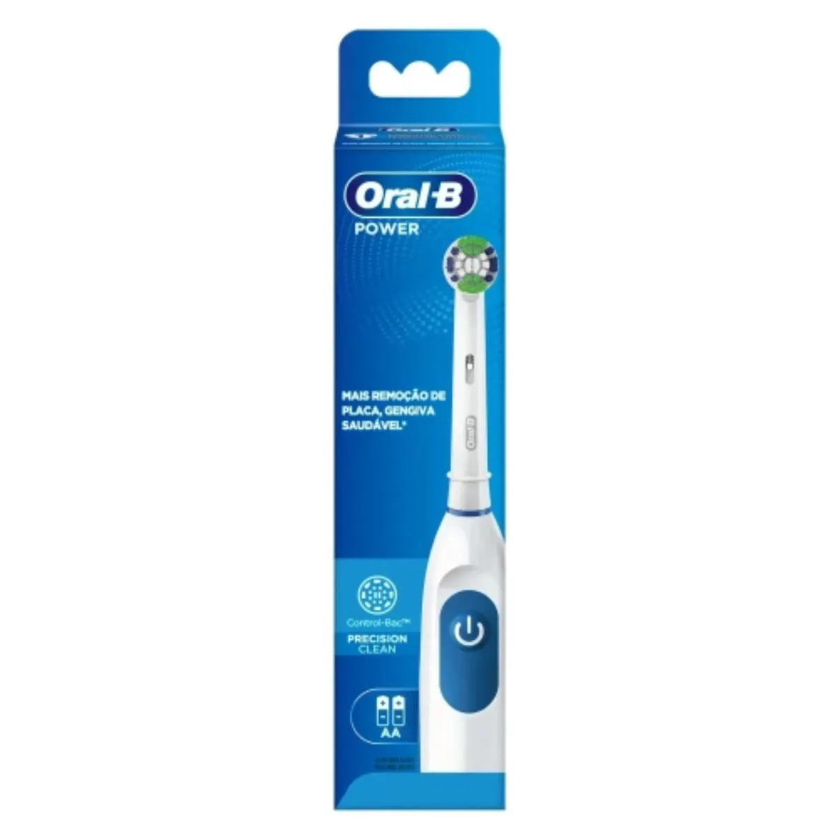 Escova Elétrica Precision Clean - Oral-b