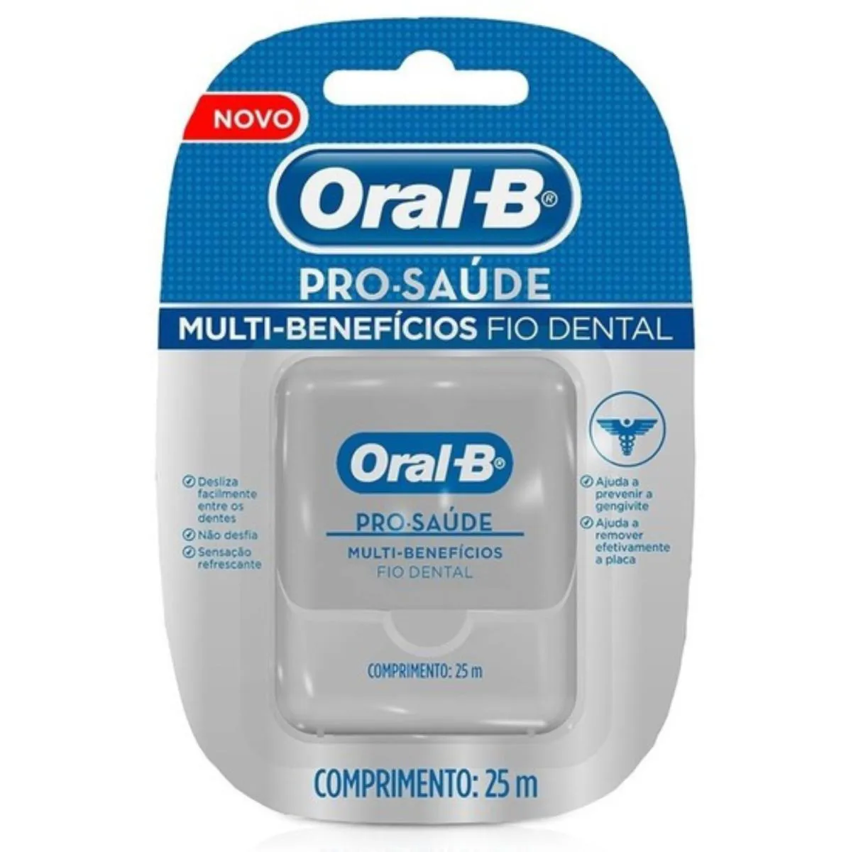 Fio Dental Pró Saúde Expert - Oral-B