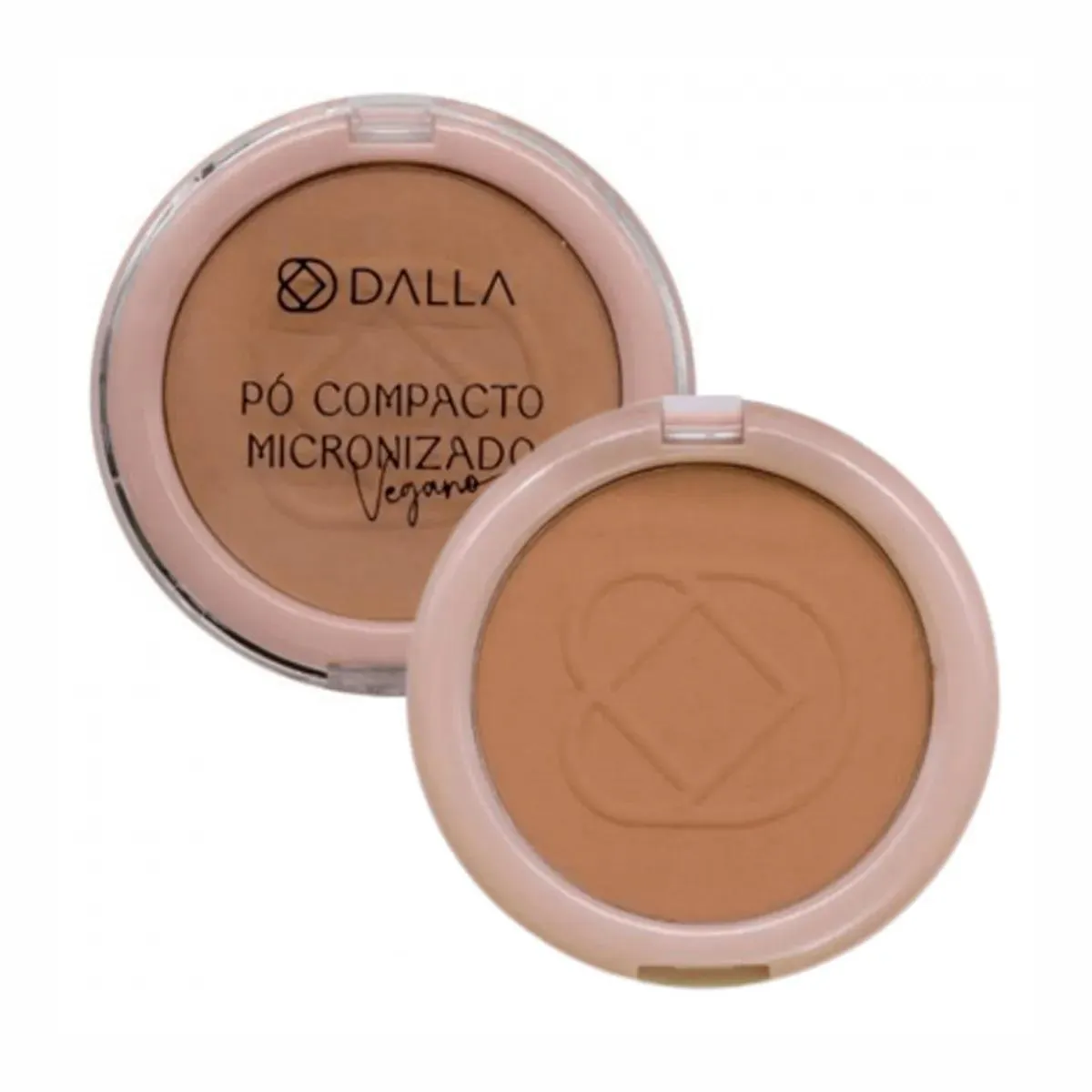 Pó Compacto Micronizado Vegano Dalla 3N