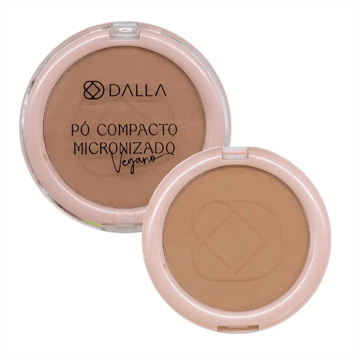 Pó Compacto Micronizado Vegano Dalla 06