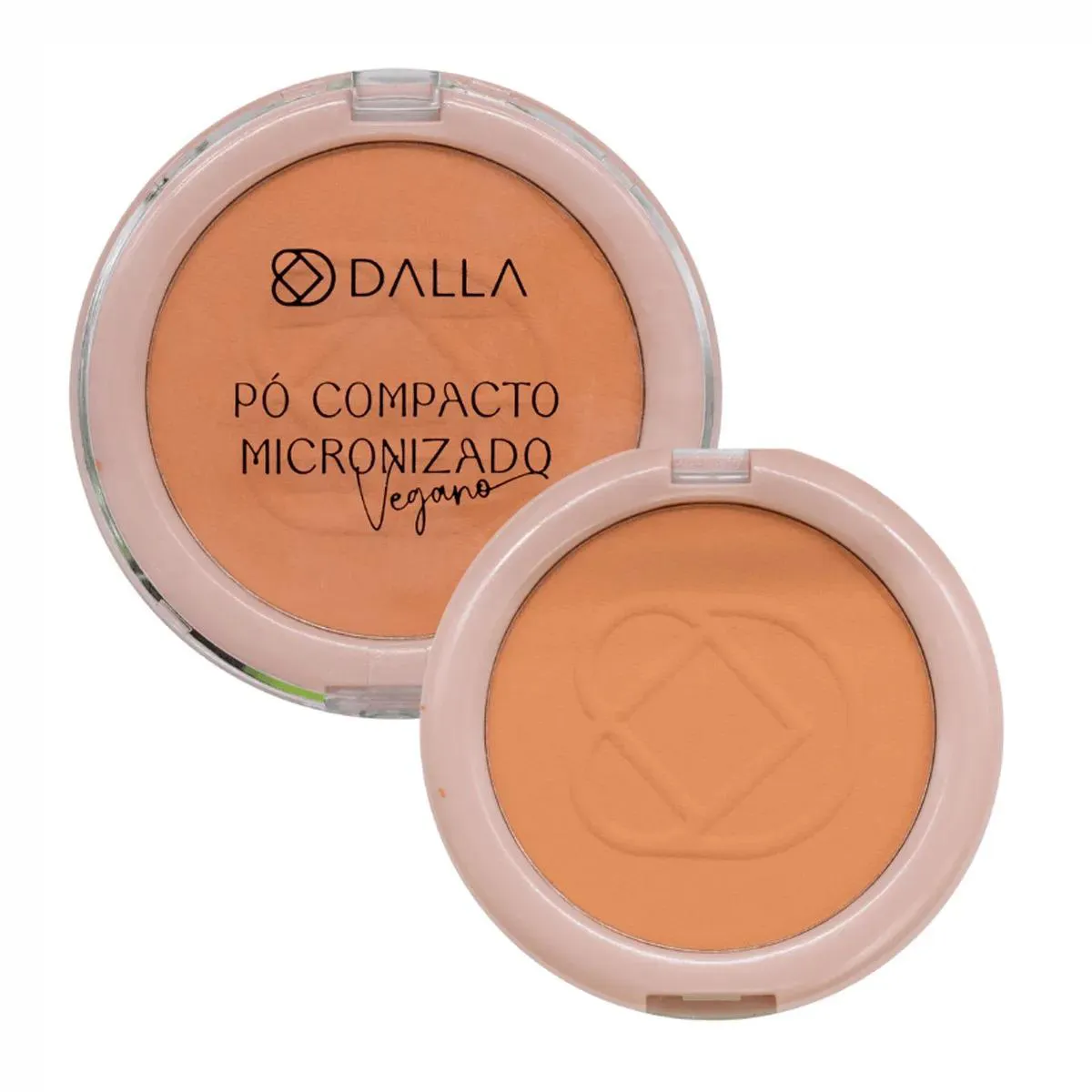 Pó Compacto Micronizado Vegano Dalla 6A