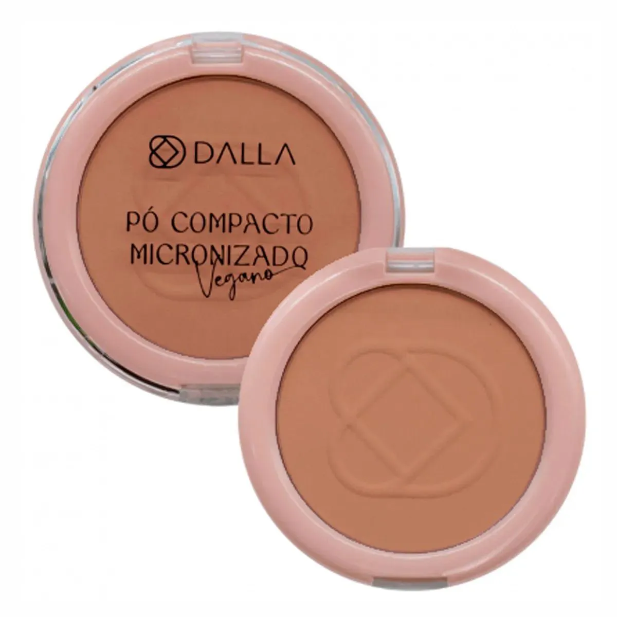 Pó Compacto Micronizado Vegano Dalla 09