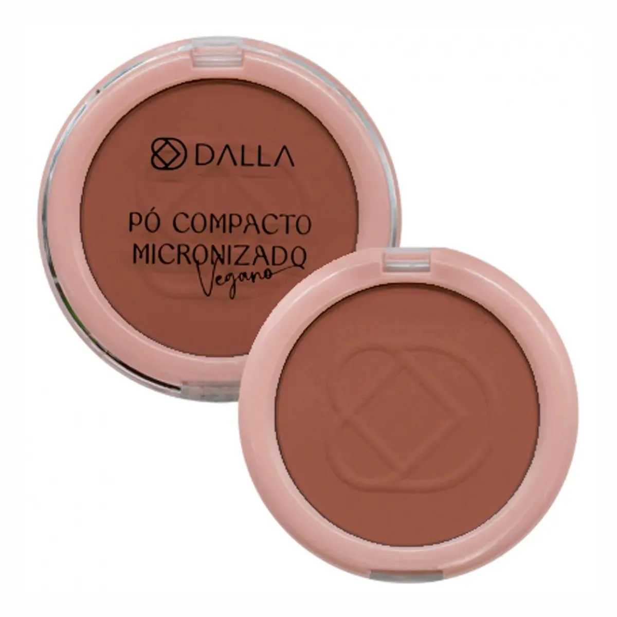 Pó Compacto Micronizado Vegano Dalla 12
