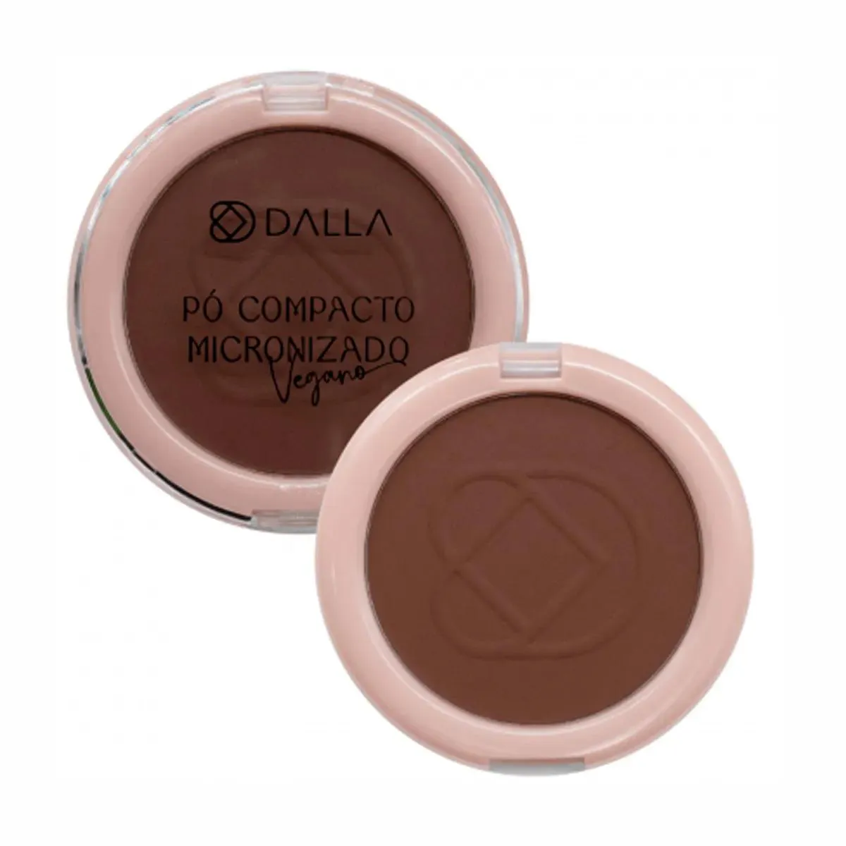 Pó Compacto Micronizado Vegano Dalla 13