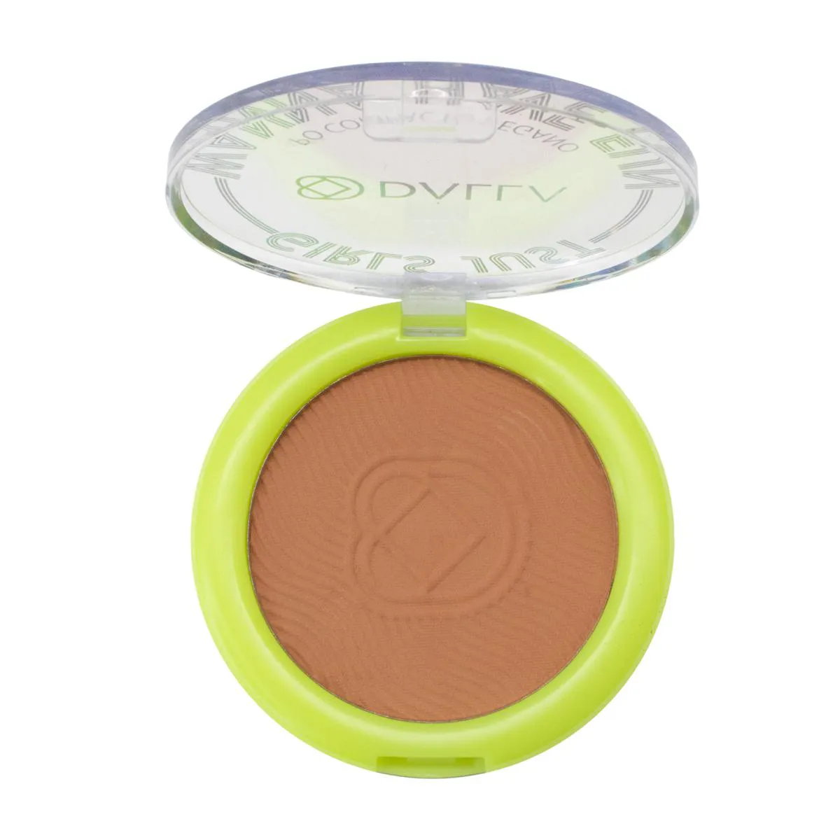Pó Compacto Micronizado Girls Just Wanna Have Fun -  Dalla MakeUp 6