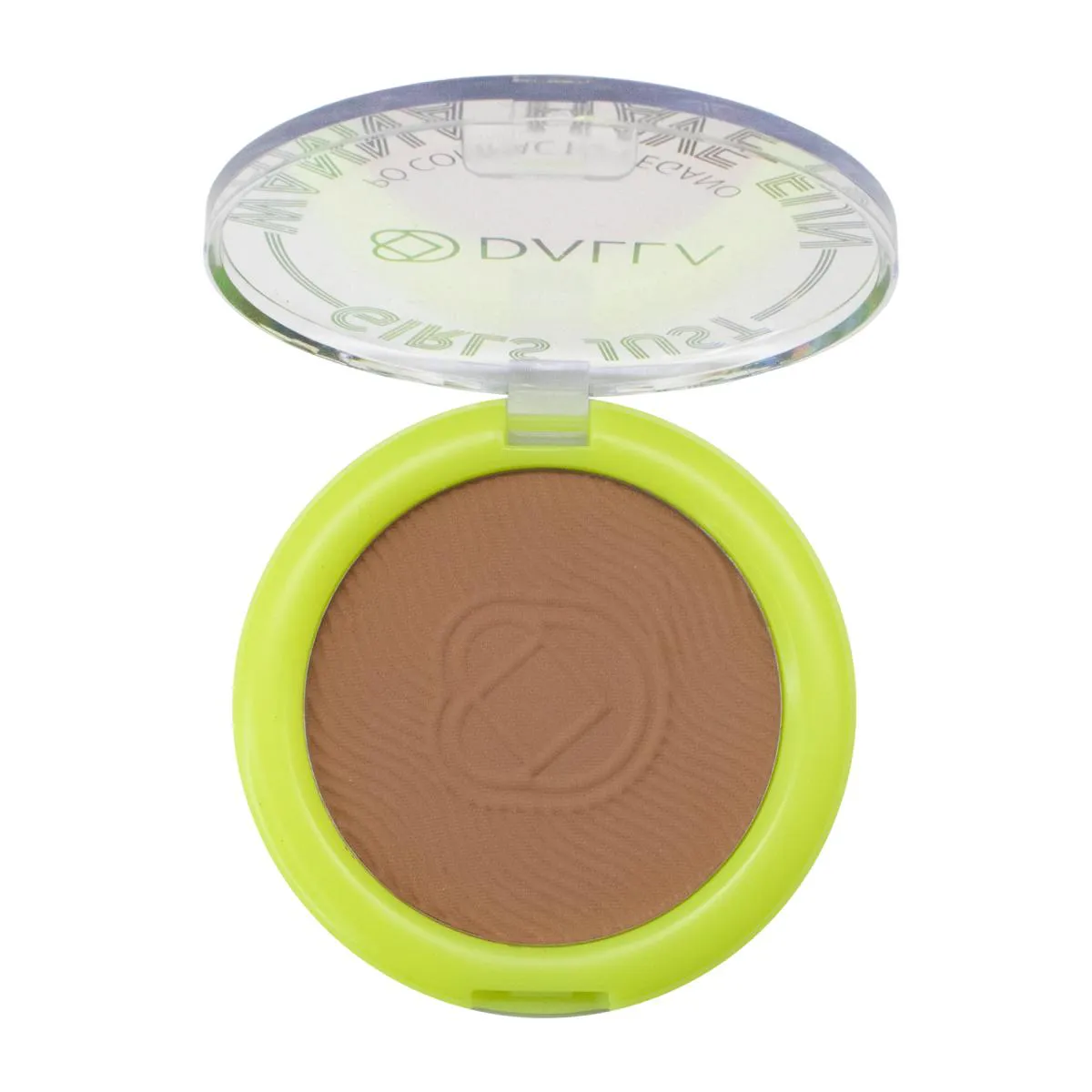 Pó Compacto Micronizado Girls Just Wanna Have Fun -  Dalla MakeUp 7