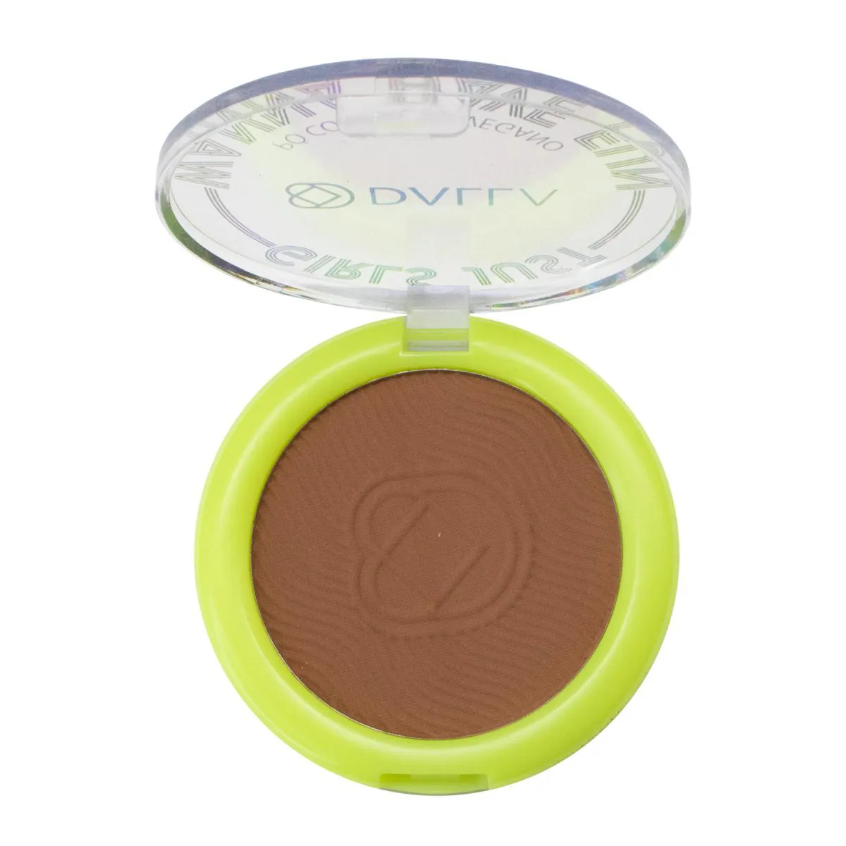Pó Compacto Micronizado Girls Just Wanna Have Fun -  Dalla MakeUp 8
