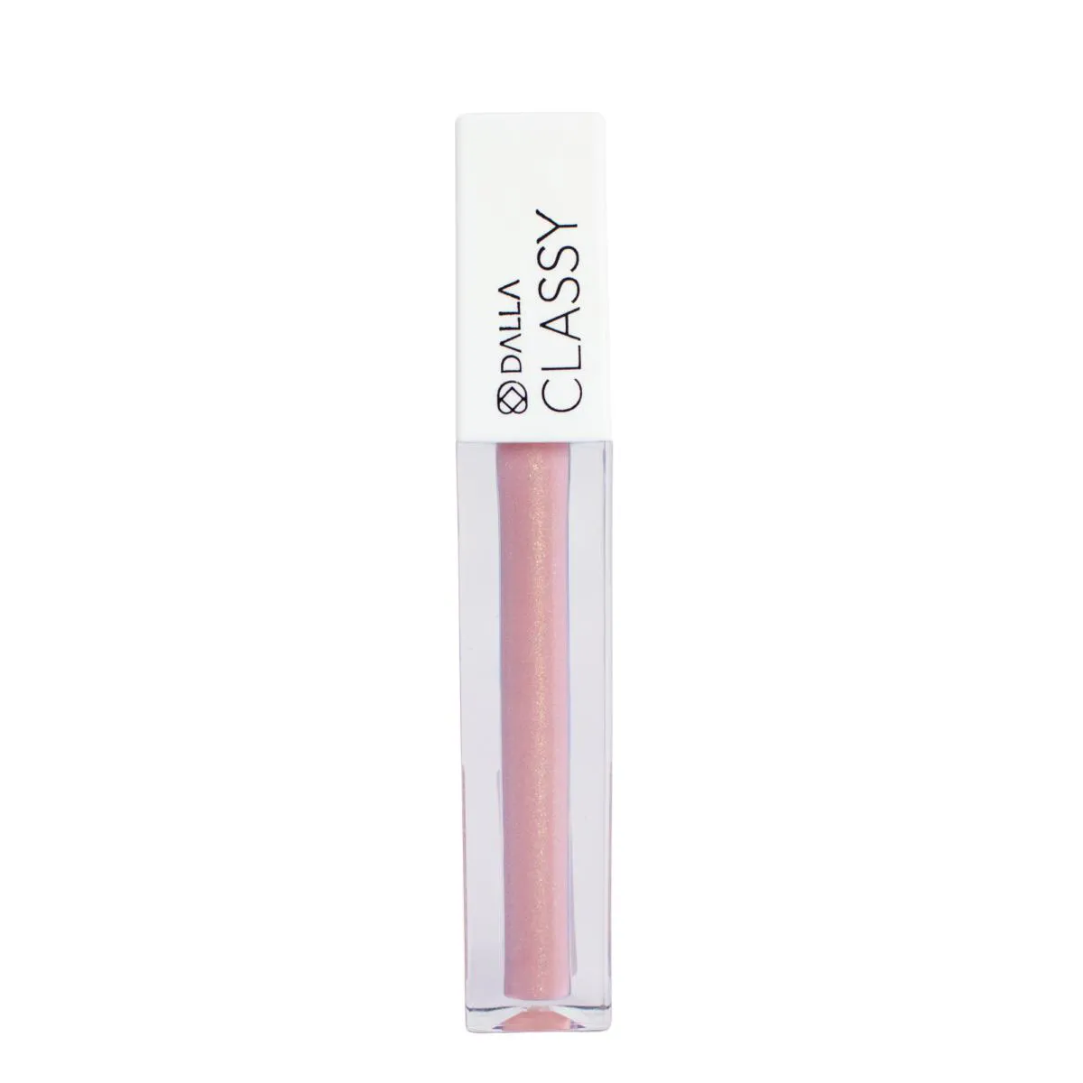 Gloss Labial Linha Classy Todas as Cores - Dalla MakeUp Classic Girl