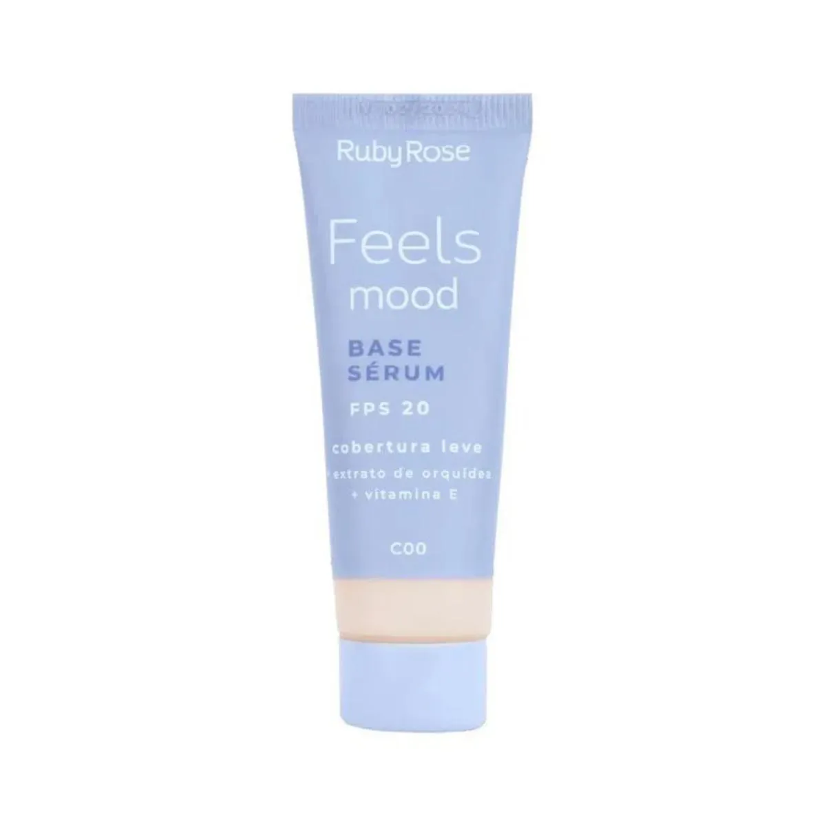 Base Sérum Feels Mood - Ruby Rose C00