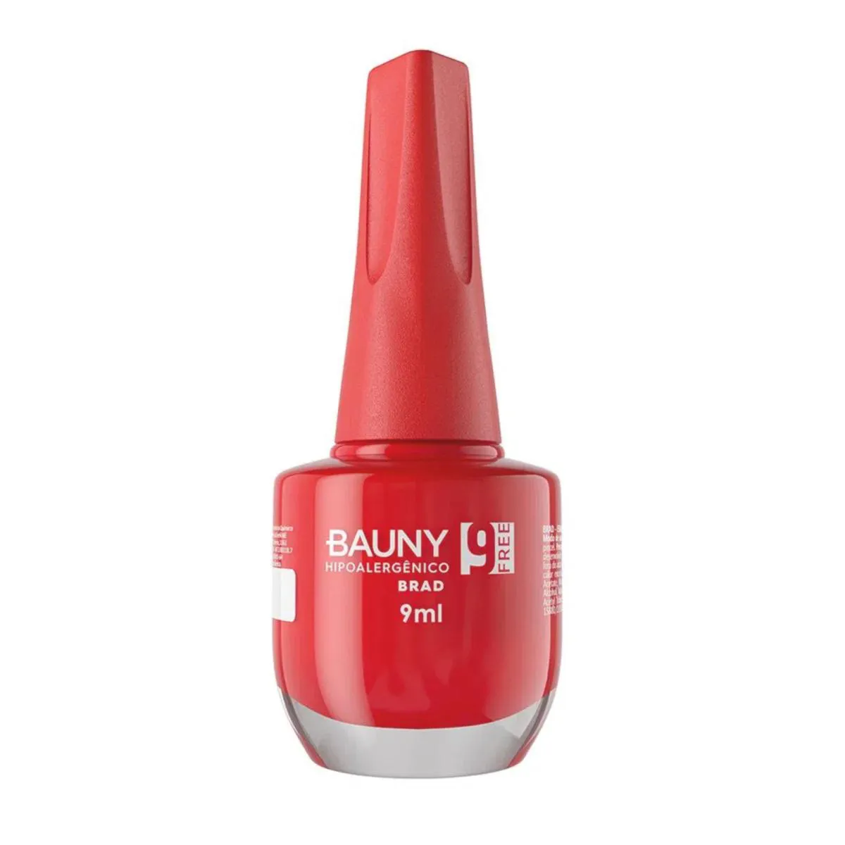 Esmalte Cremoso Bauny Todas As Cores 9ml Brad