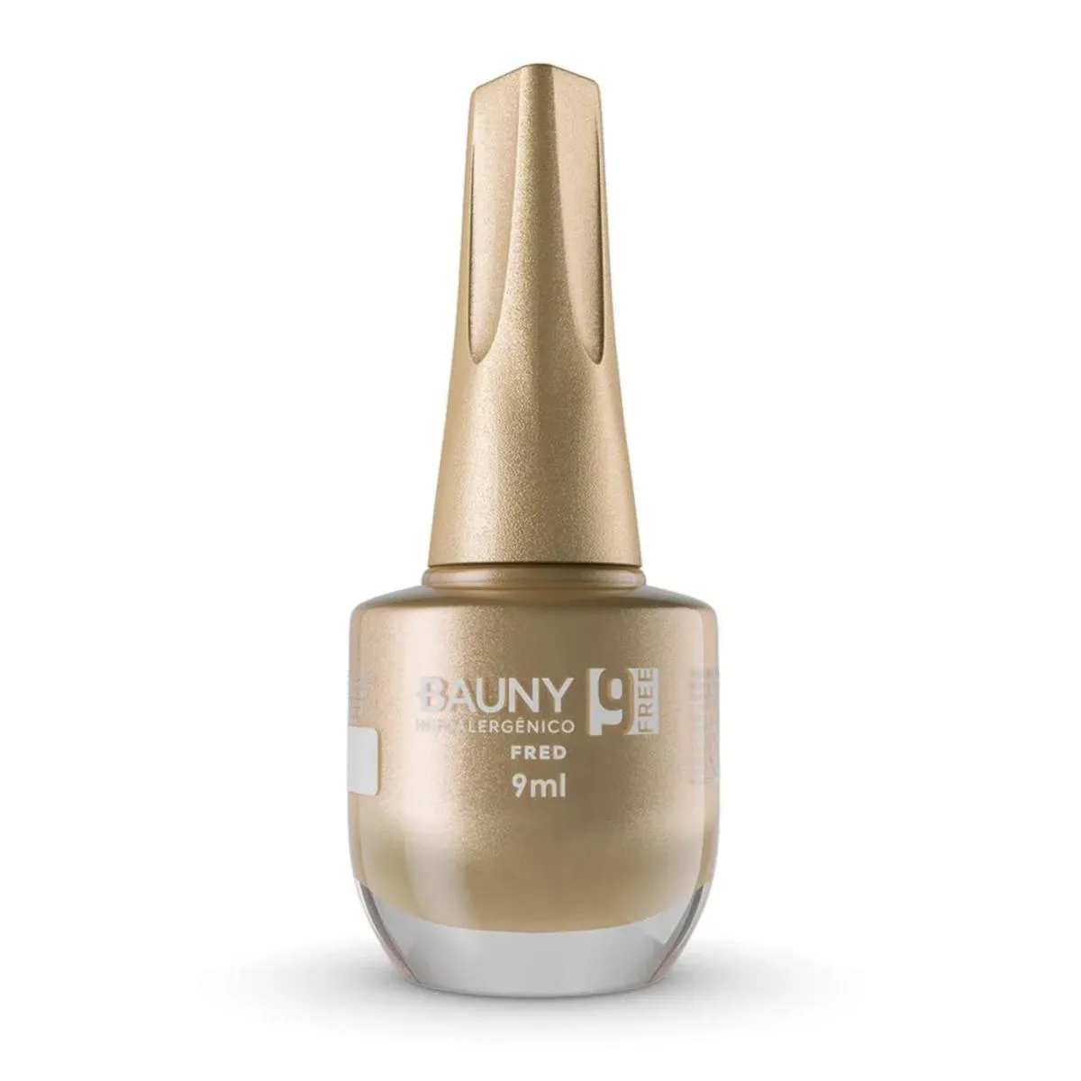 Esmalte Cremoso Bauny Todas As Cores 9ml Fred
