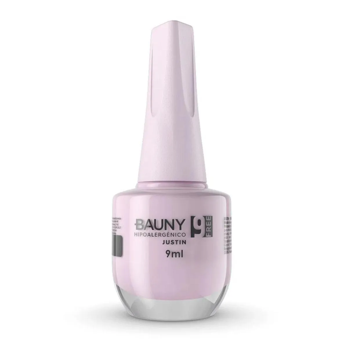 Esmalte Cremoso Bauny Todas As Cores 9ml Justin