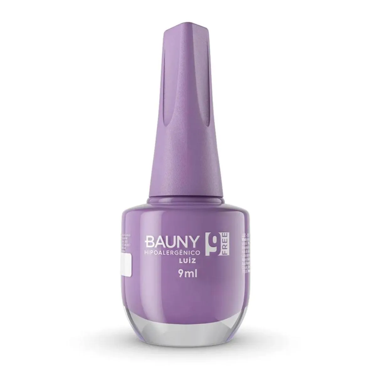 Esmalte Cremoso Bauny Todas As Cores 9ml Luiz