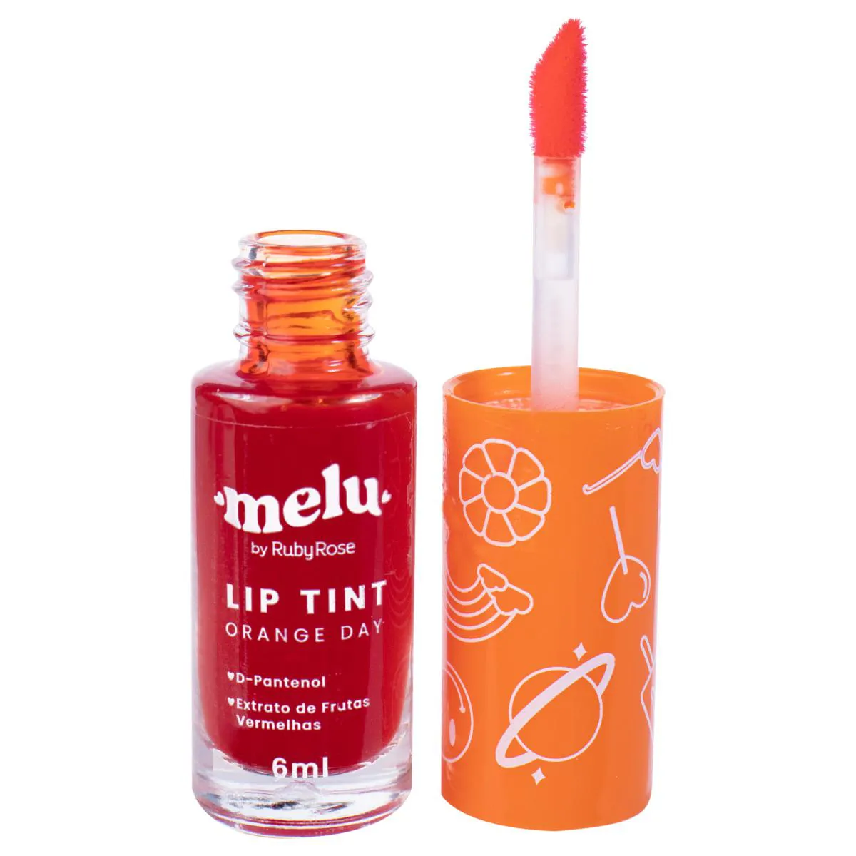 Lip Tint Day Melu By Ruby Rose Orange DAY
