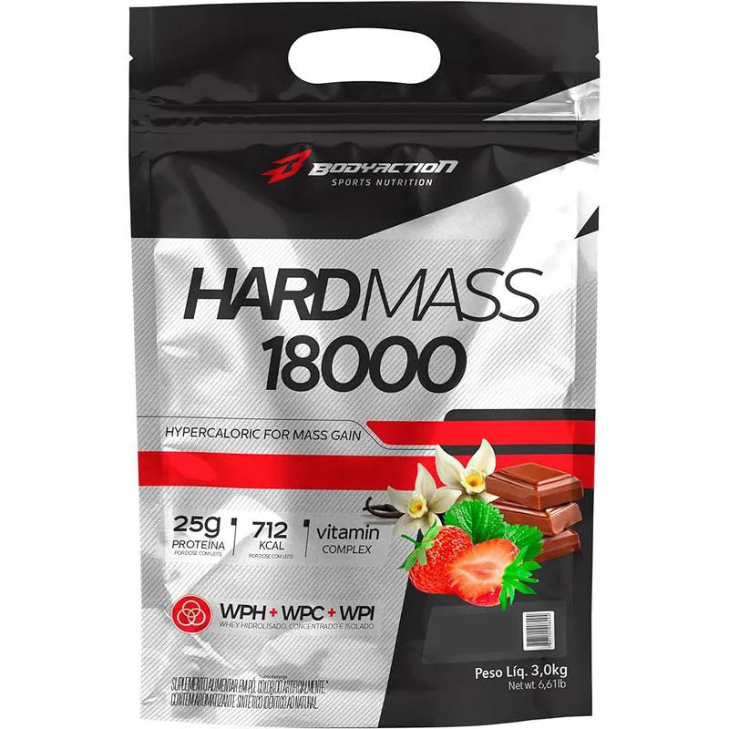 HARD MASS 3KG (CHOCOLATE)