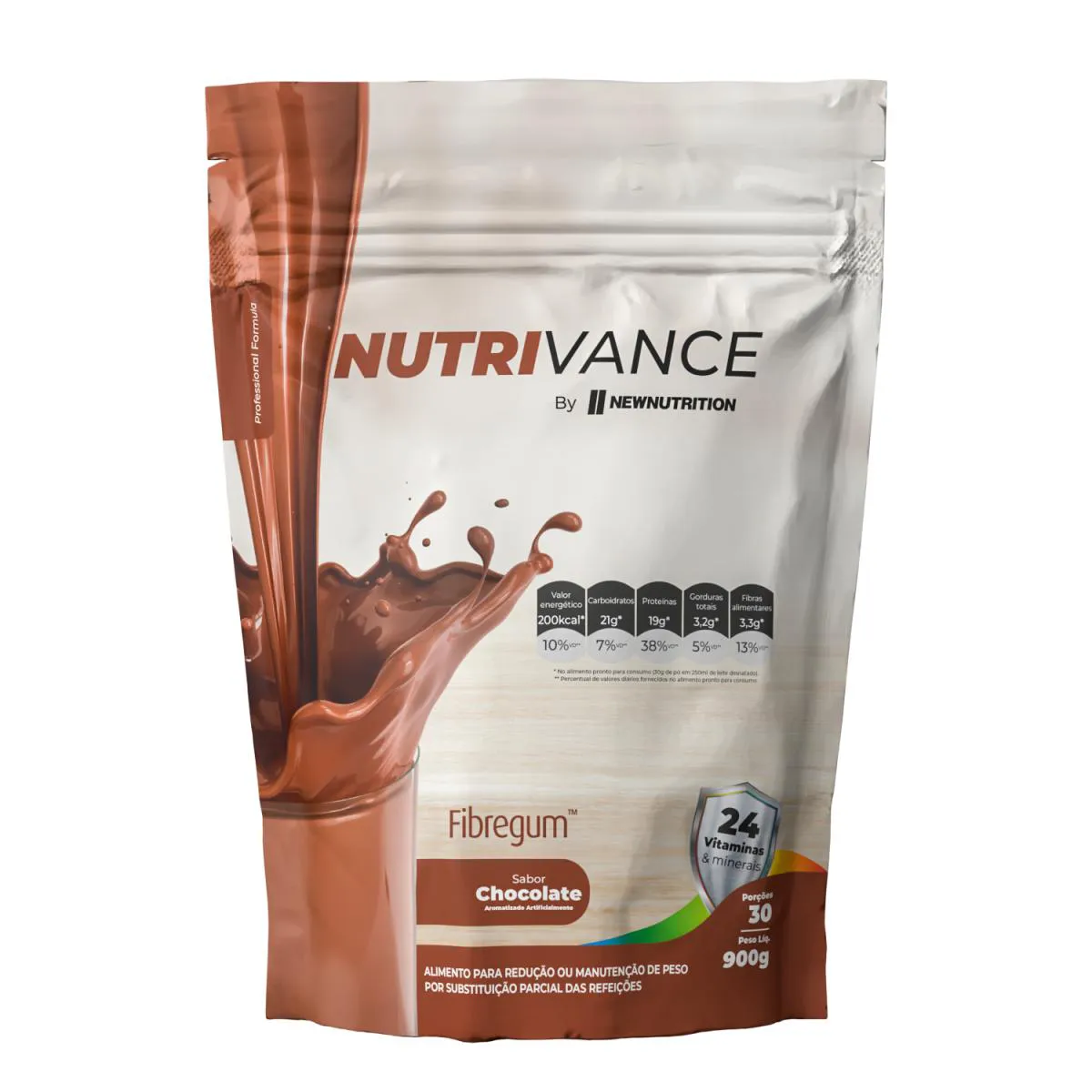 Nutrivance 900g Chocolate