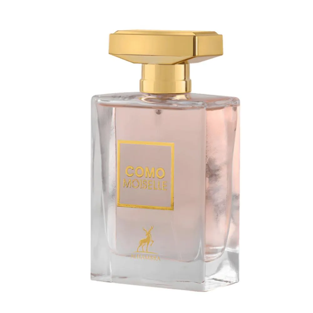 Perfume Como Moiselle Maison Alhambra EDP Feminino 100ml