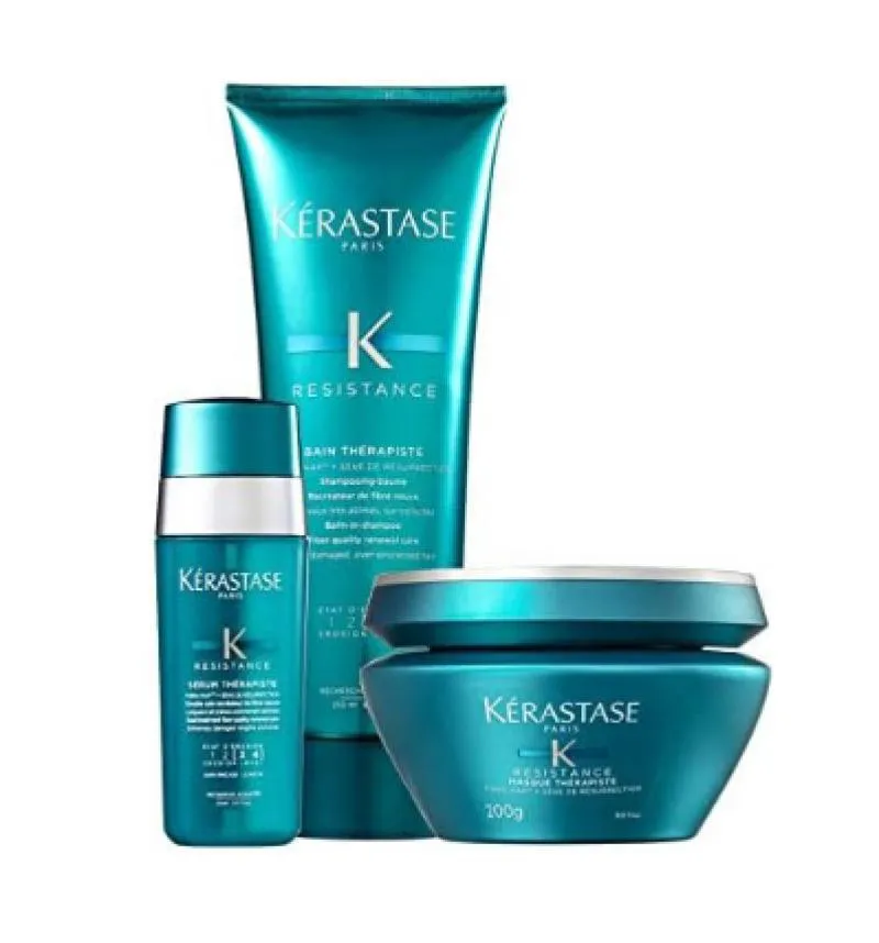 Kit Résistance Thérapiste (3 Produtos)