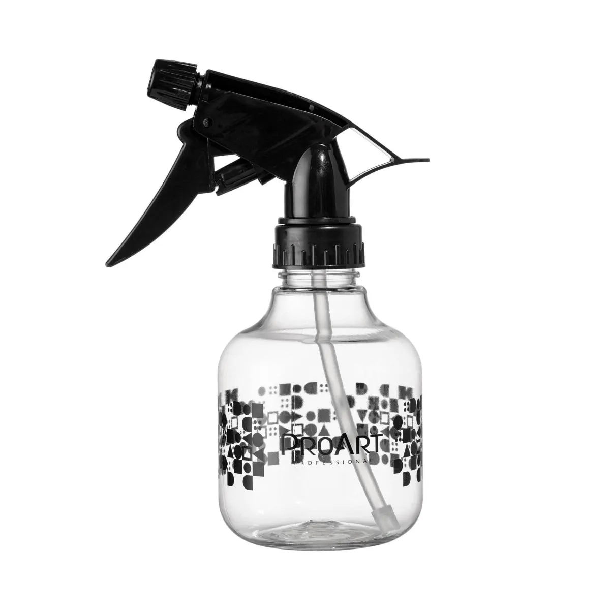Pulverizador de Plástico 250ml - Proart Preta