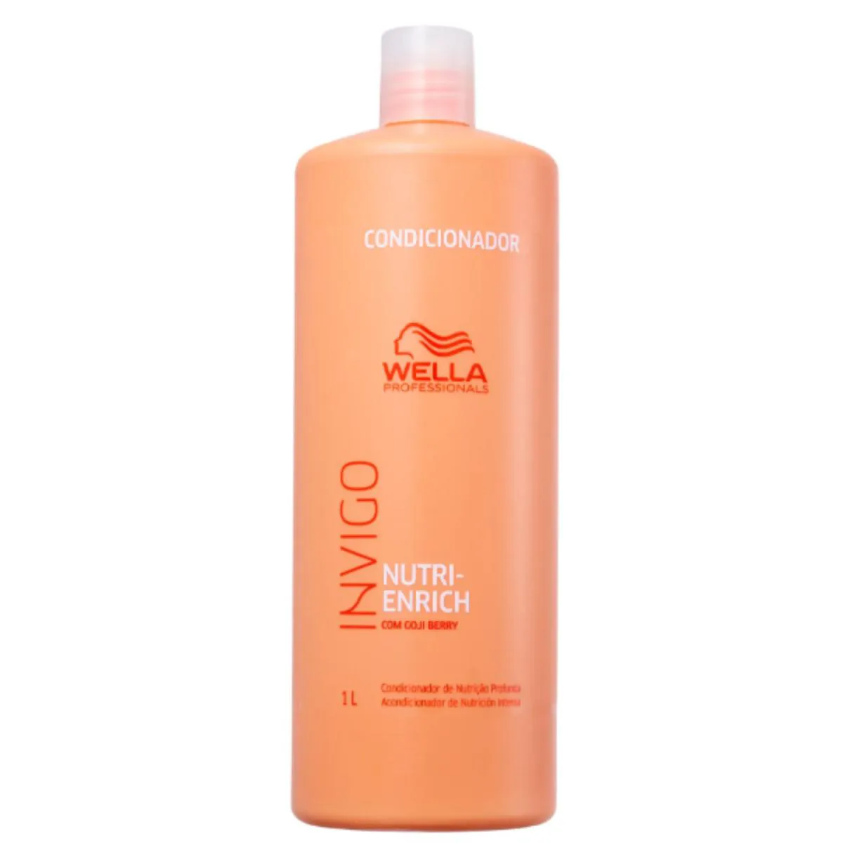 Wella Professionals Invigo Nutri-Enrich - Condicionador 1L