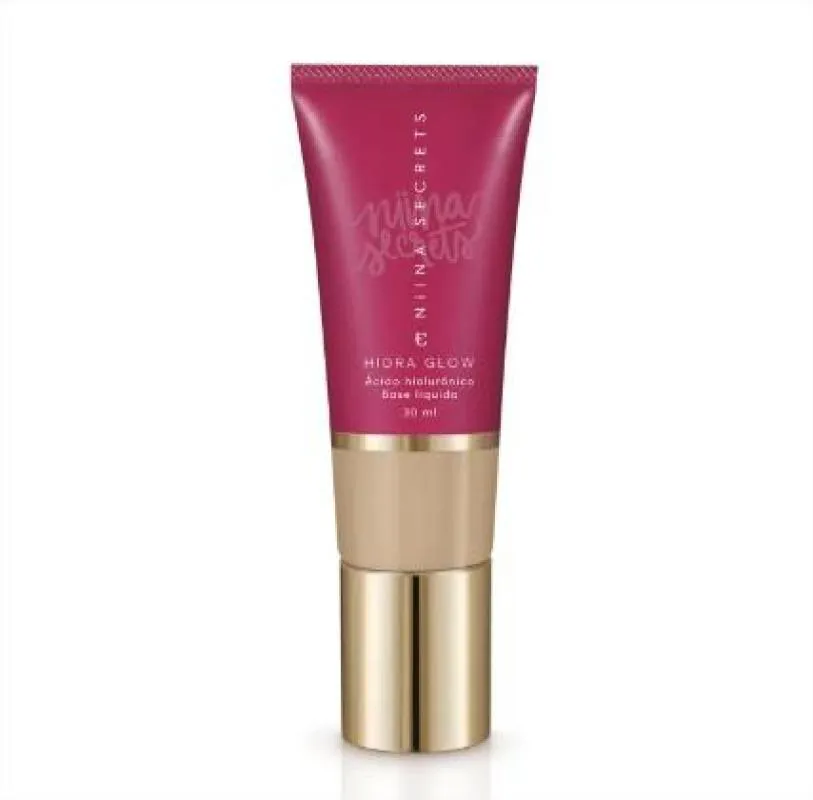 NIINA SECRETS BASE LIQUIDA HIDRA GLOW COR 13 - EUDORA