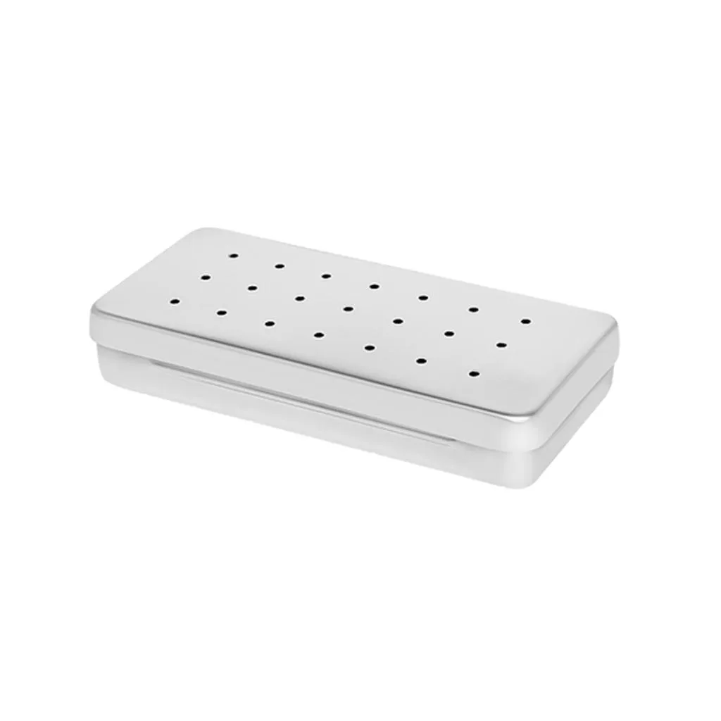 Estojo Perfurado Econox 18X08X03 cm FAMI