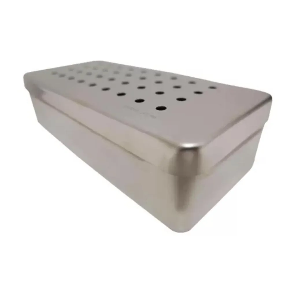 Estojo Perfurado Econox 18x08x05 cm FAMI