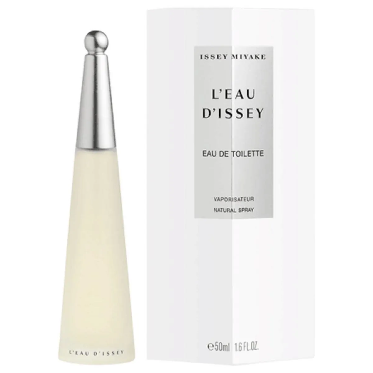 L´eau D´issey Issey Miyake - Perfume Feminino - Eau de Toilette - 50ml