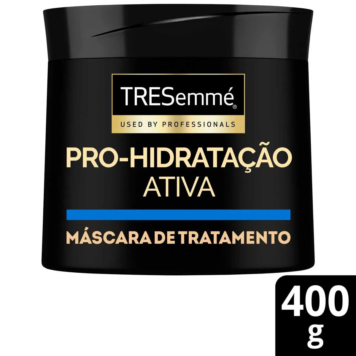 Máscara de Tratamento Capilar Tresemmé Pro-Hidratação Ativa 400g