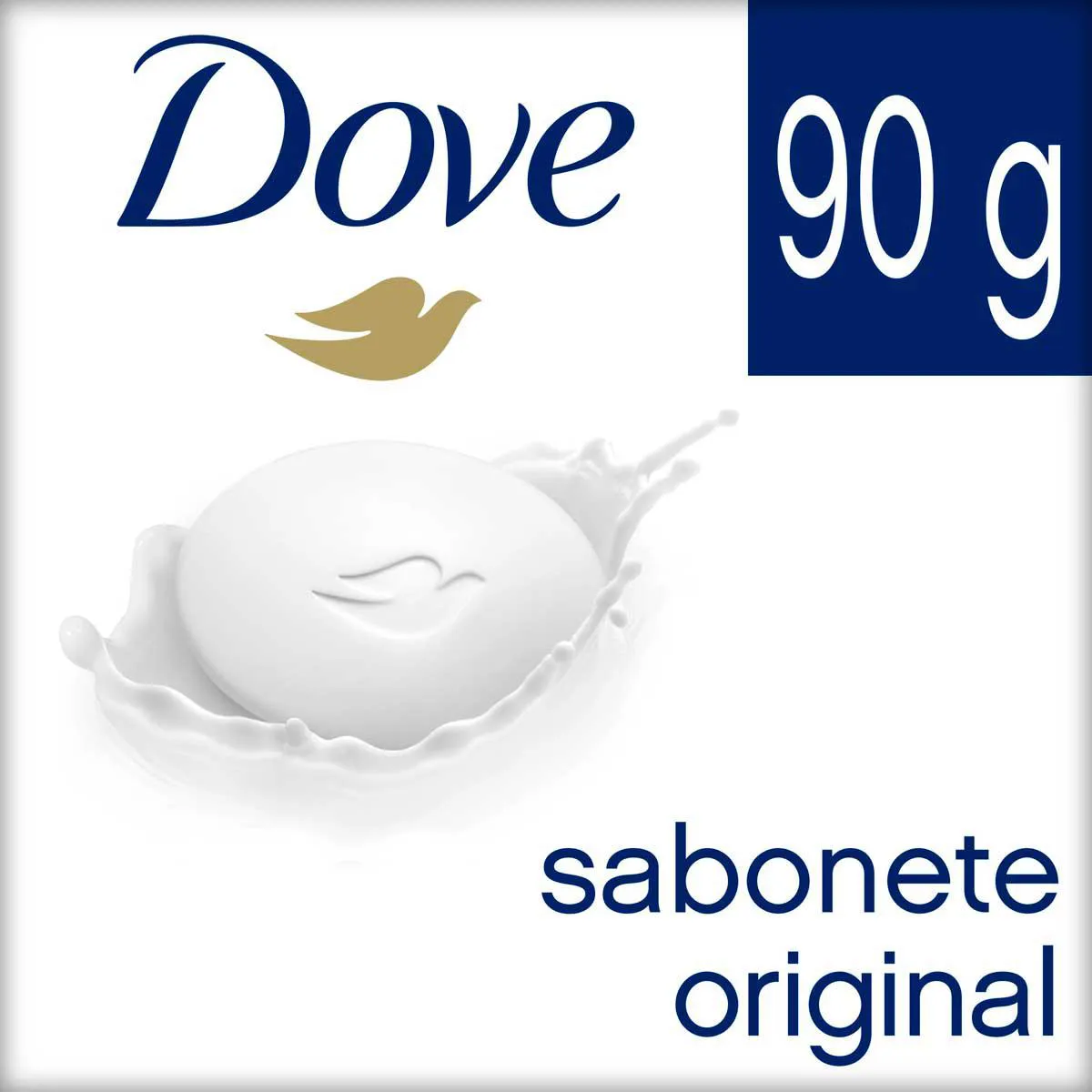 Sabonete em Barra Dove Original 90g