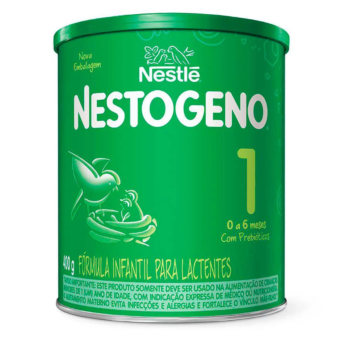 Fórmula Infantil Nestrogeno 1 400g