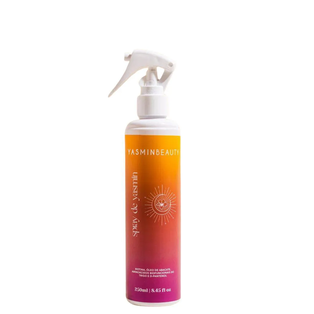 Leave-in - Spray de Yasmin