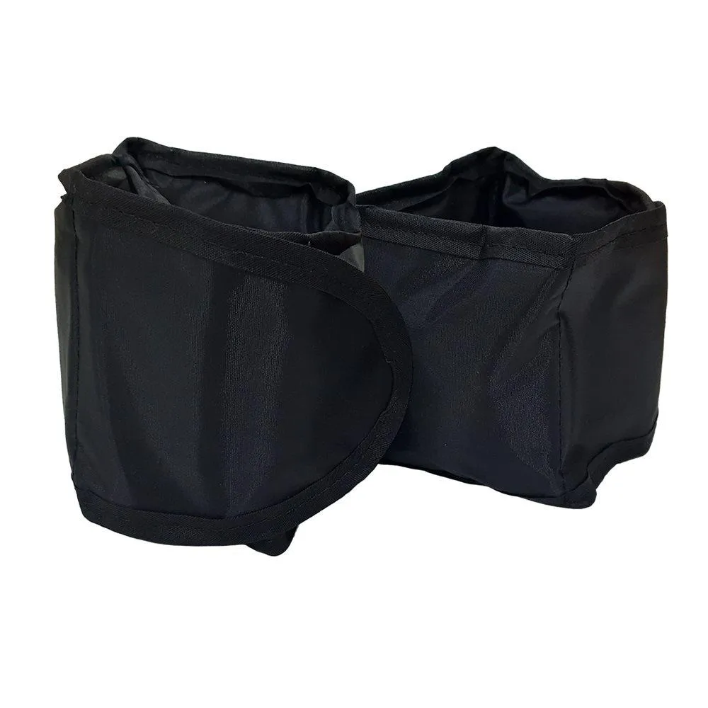 Tornozeleira Caneleira de Peso Hidrolight 4KG Par Unissex