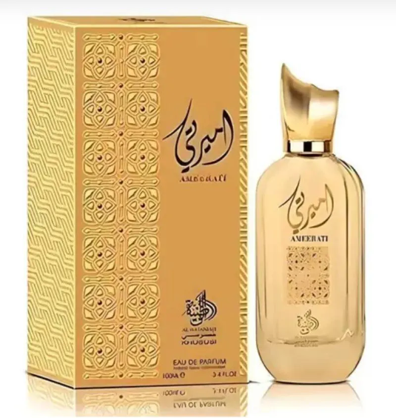 Ameerati Al Wataniah Eau de Parfum 100ml